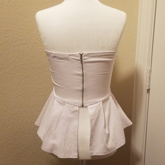 Papaya Top - Picture 2 of 2